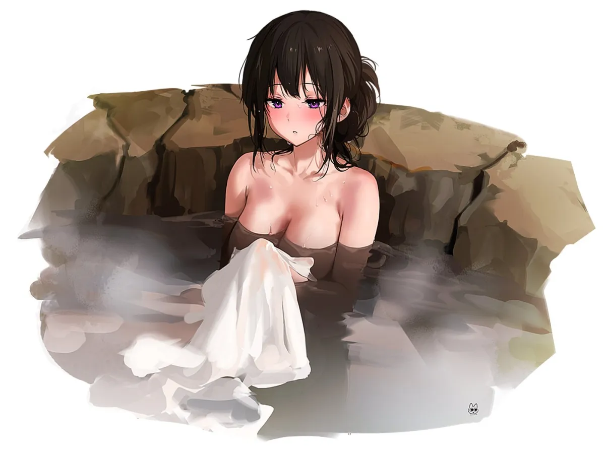 Chitanda Eru by Mery (Yangmalgage)