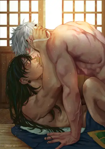 Gojo Satoru rule 34