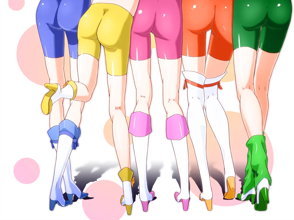 Midorikawa Nao, Kise Yayoi by Iromayutaka