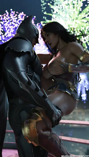 Batman rule 34