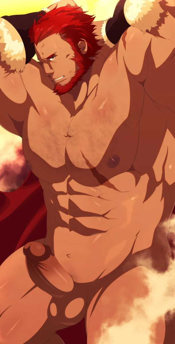 Iskandar (Fate) by Gafou01