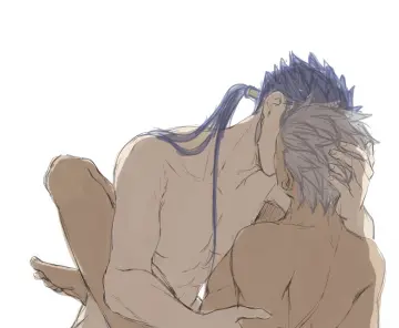 Cu Chulainn (Fate) rule 34