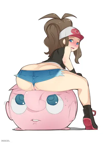 Jigglypuff rule 34