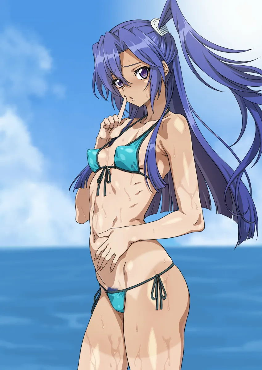 Kazanari Tsubasa by Syunzou