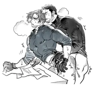 Leon S. Kennedy rule 34