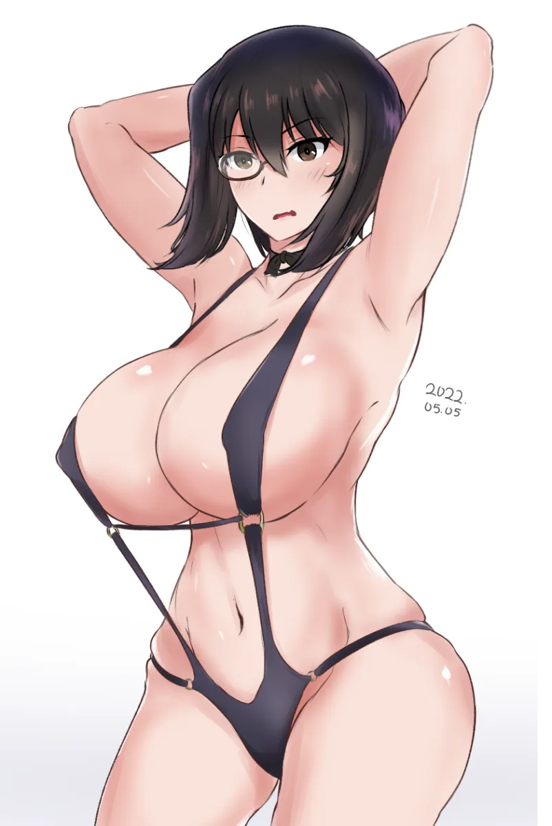 Kawashima Momo by Amogan