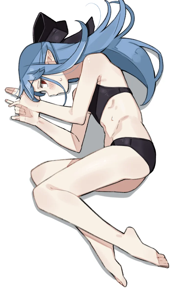 Len (Tsukihime) by Sattinittas