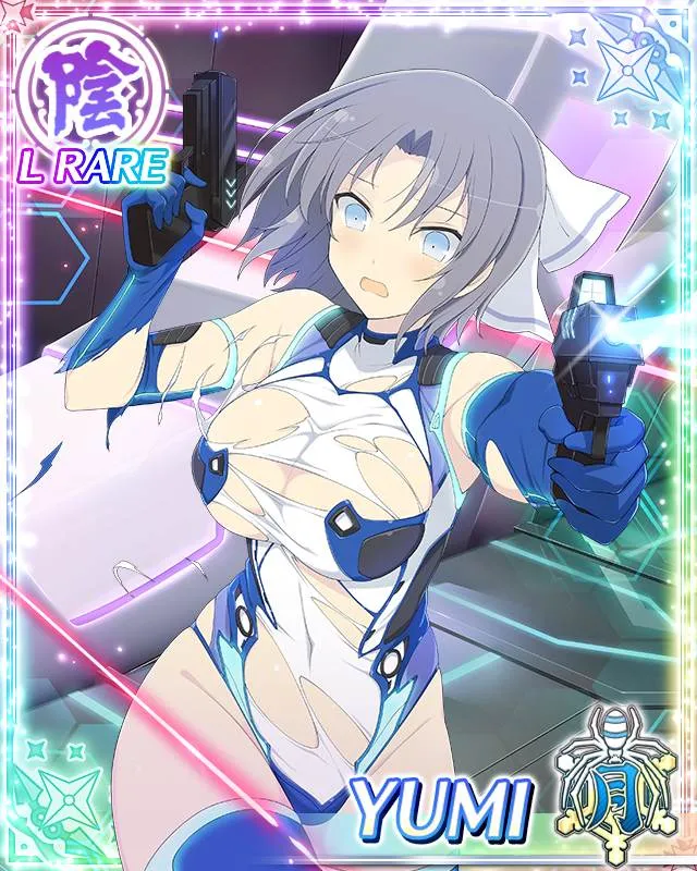 Yumi (Senran Kagura)