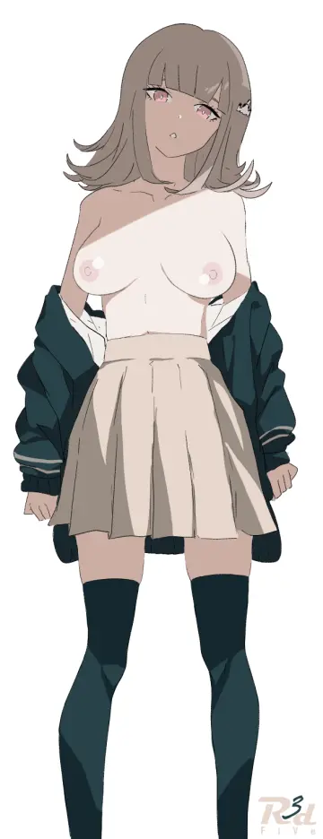 Nanami Chiaki rule 34