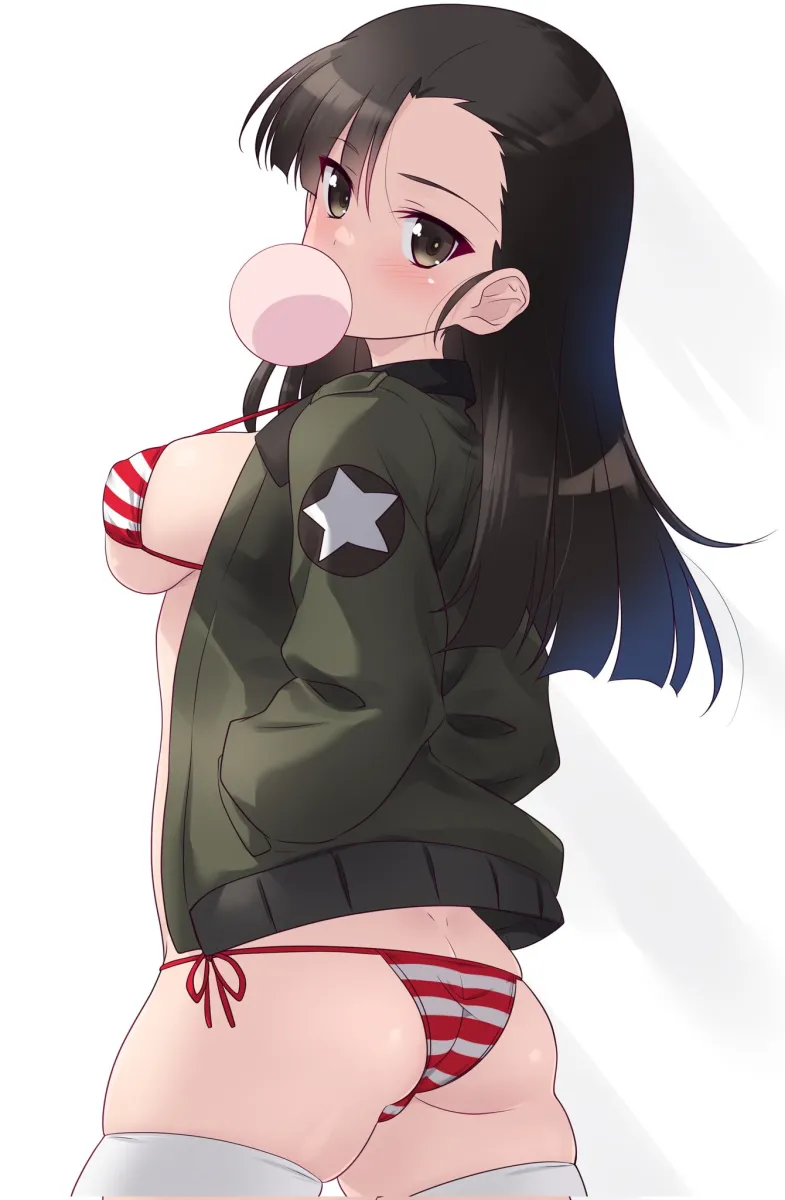 Nishi Kinuyo by Kuzuryuu Kennosuke