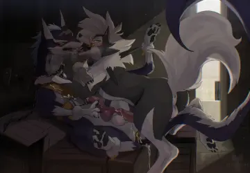 Lycanroc rule 34