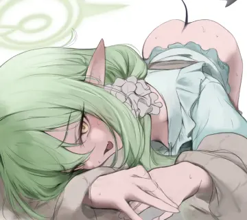Nozomi (Blue Archive) rule 34