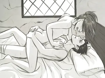 Levi (Shingeki No Kyojin) rule 34