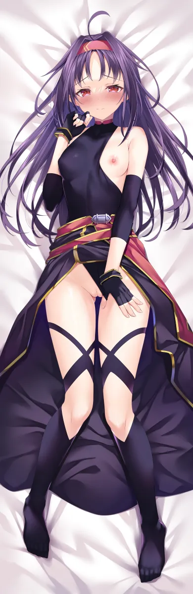 Yuuki (Sao) by Shimo (Shimo332215)