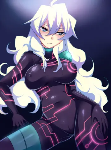 Nia Teppelin rule 34