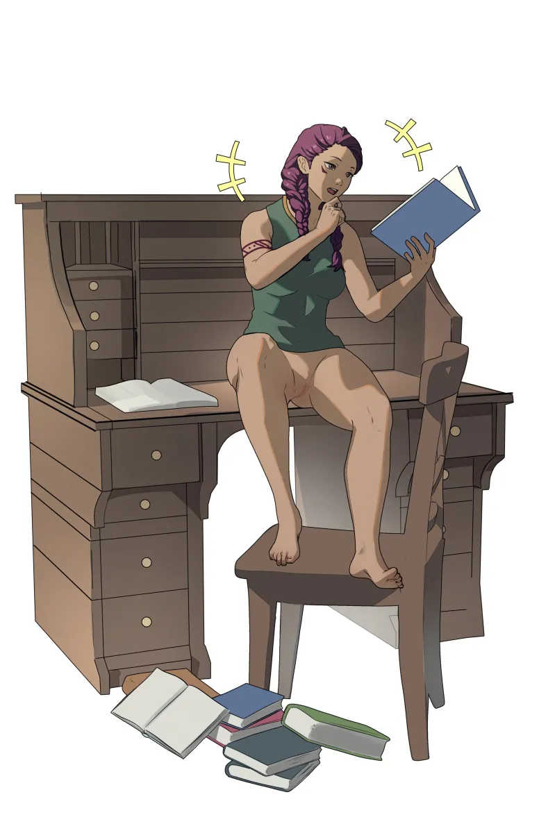 Petra Macneary by Pomelomelon