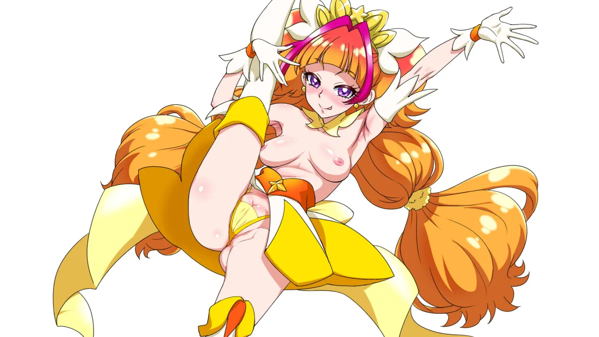 Amanogawa Kirara, Cure Twinkle by Numahana