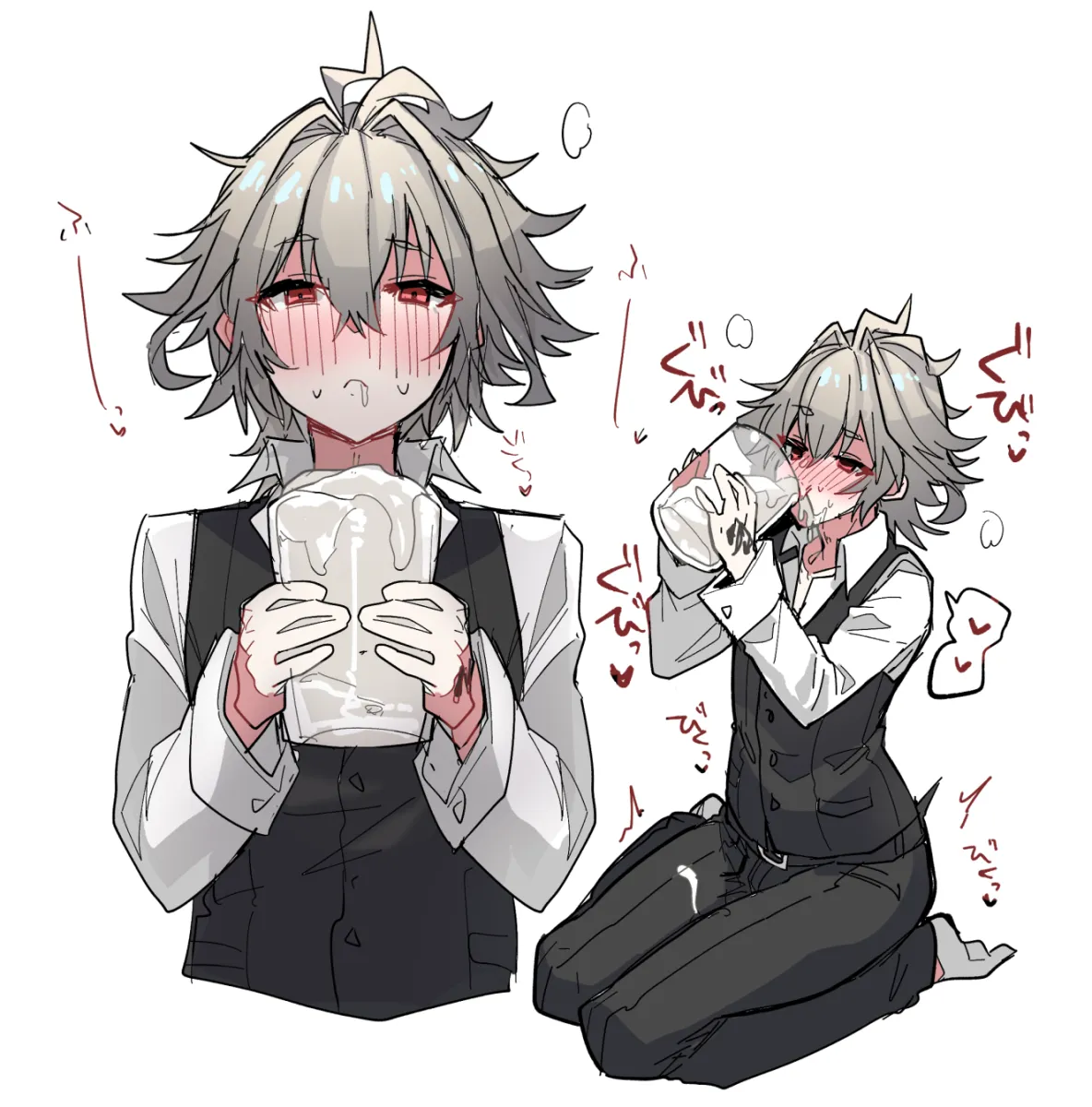 Sieg (Fate) by Haoro
