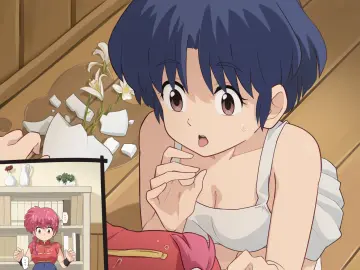 Saotome Ranma rule 34