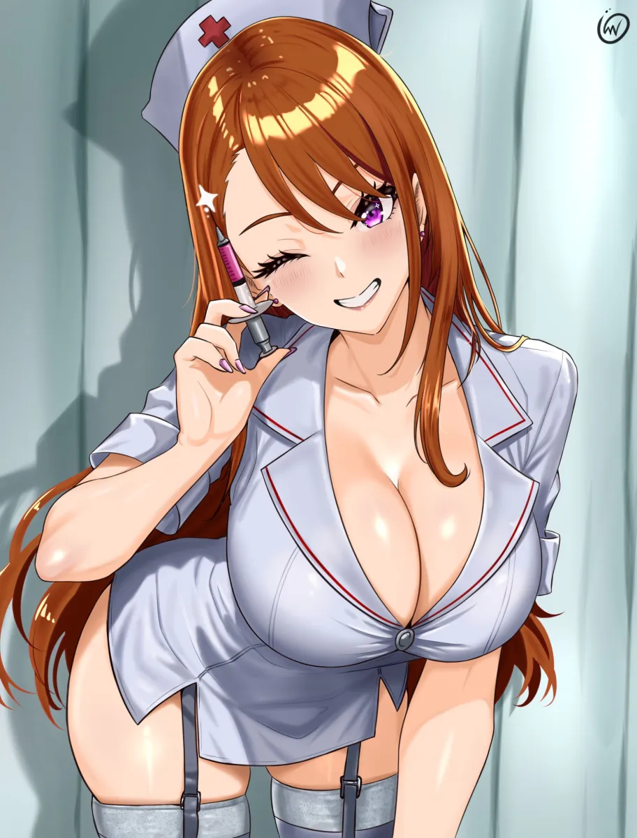 Hijiri Ageha by Waifuviolenta