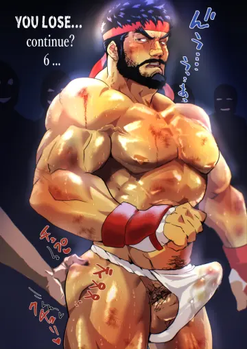 Ryu (Street Fighter) rule 34