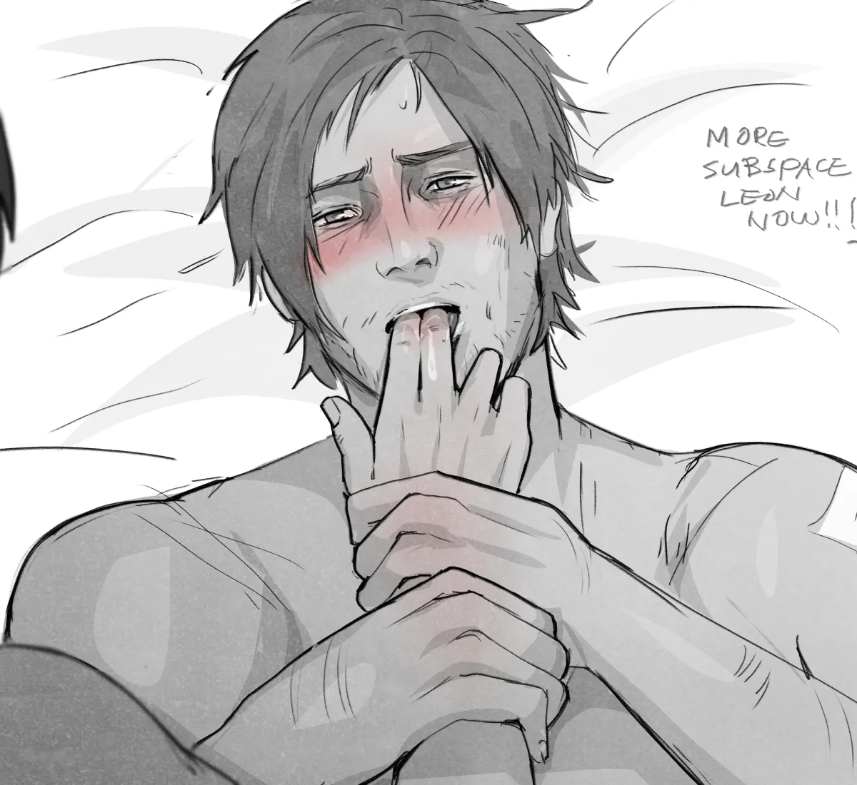 Leon S. Kennedy, Ada Wong by Ariesbutworse