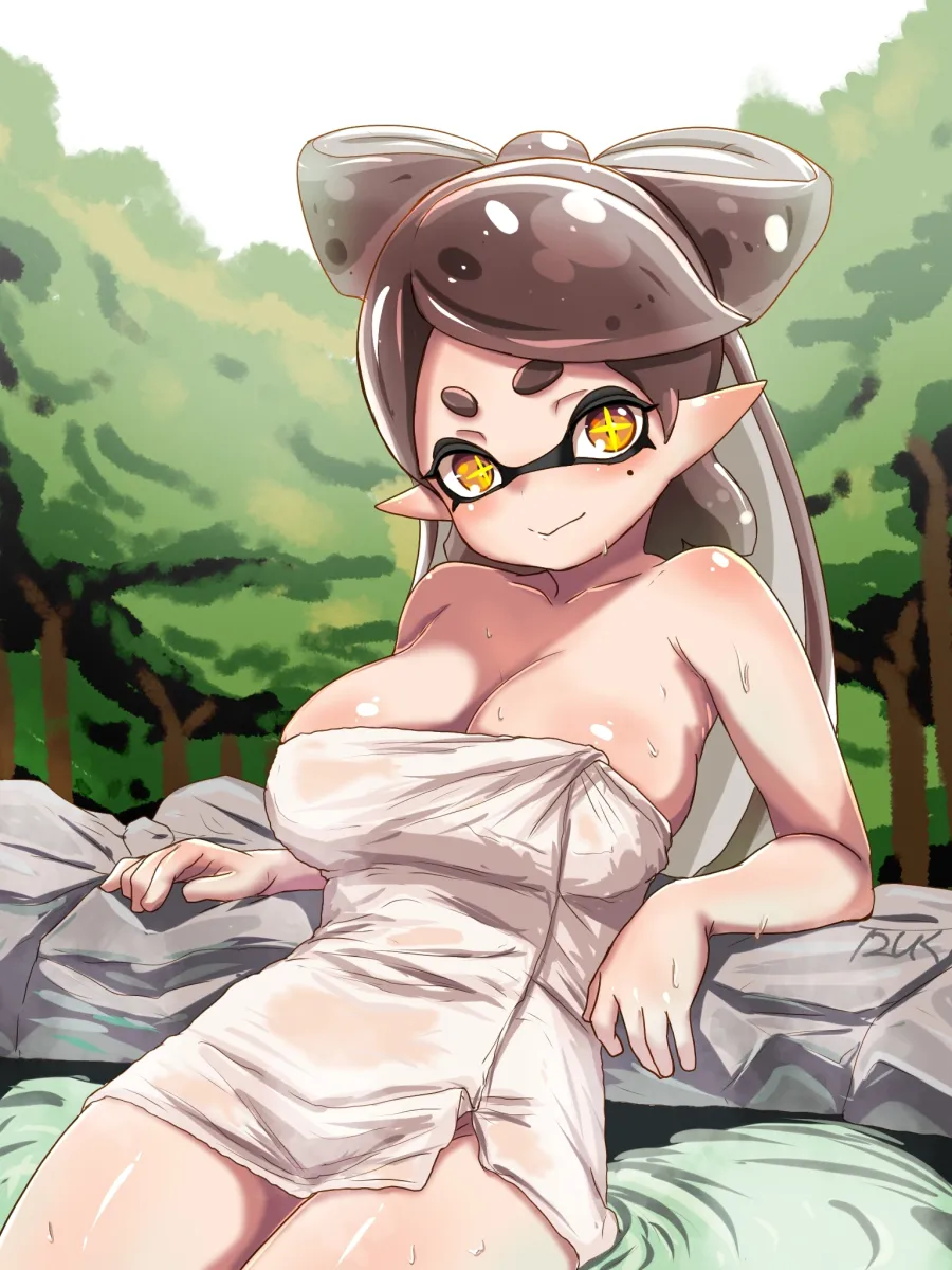 Callie (Splatoon) by T2Ukmyjm