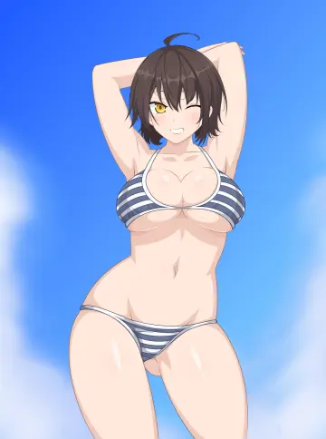 Baltimore (Azur Lane) rule 34