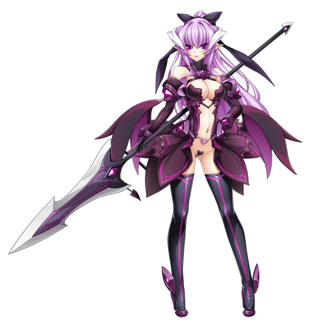 Rieszverne Suzette Paladill, Lilistia Lizelle by Inoino