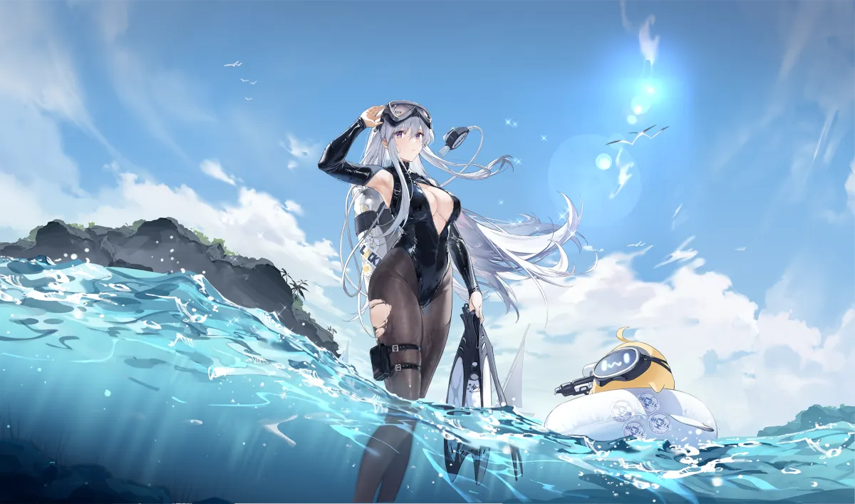 Manjuu (Azur Lane), Enterprise (Azur Lane) by Kurumi (Recycllamo)