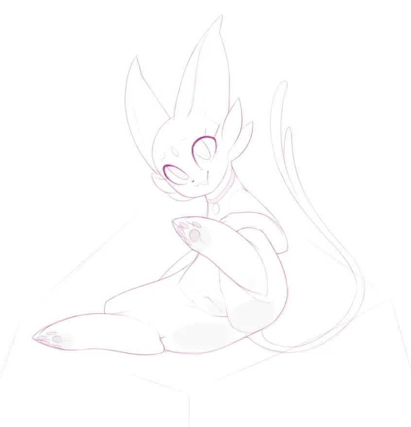 Espeon by Kekitopu
