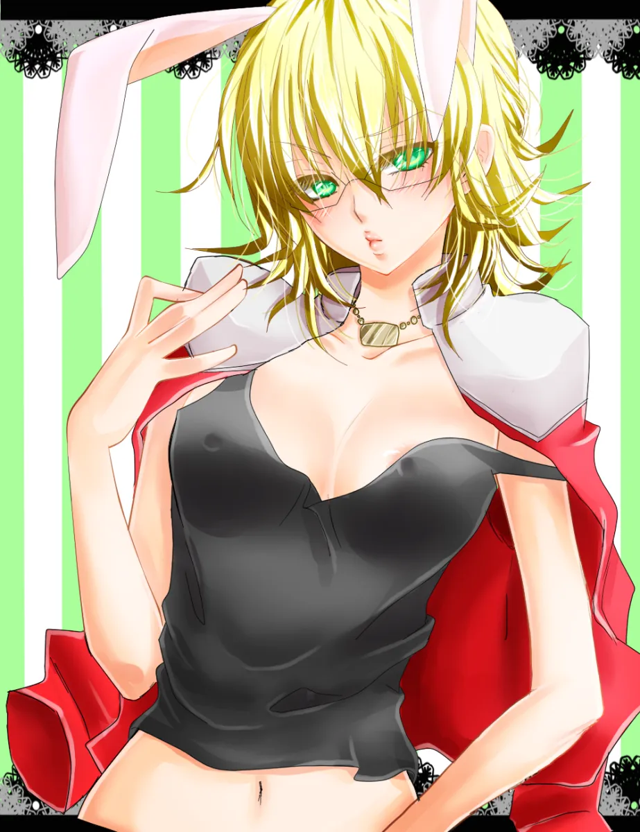 Barnaby Brooks Jr. by Ritsu (Amanoritu)