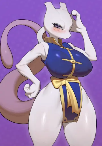 Mewtwo rule 34