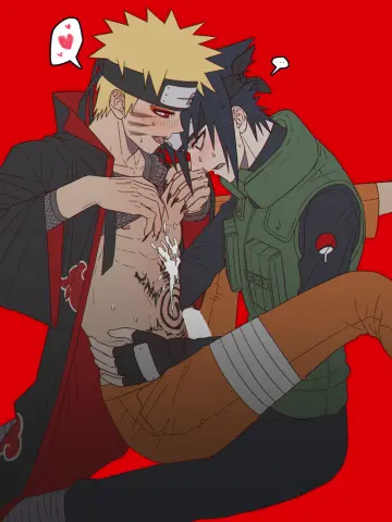Uzumaki Naruto rule 34