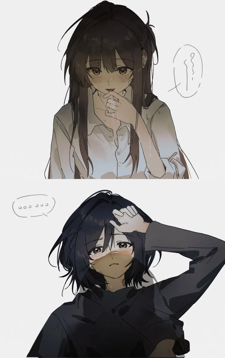 Sendai Hazuki, Miyagi Shiori by Sasagawa Yuki