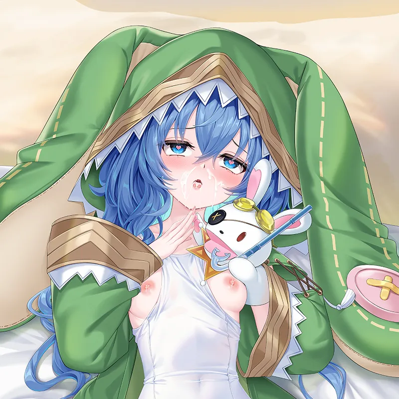 Himekawa Yoshino, Yoshinon by Cirnos