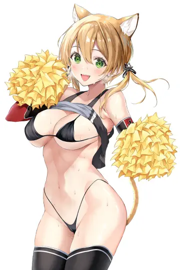 Crop Top Overhang