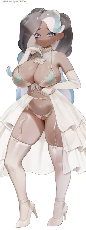 See-Through Bra