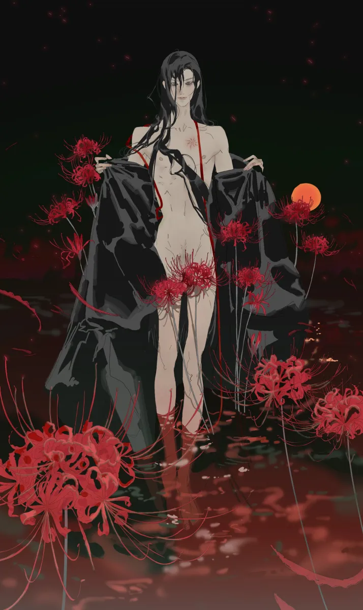 Wei Wuxian, Wei Wuxian (Yiling Laozu) by Glassbearer