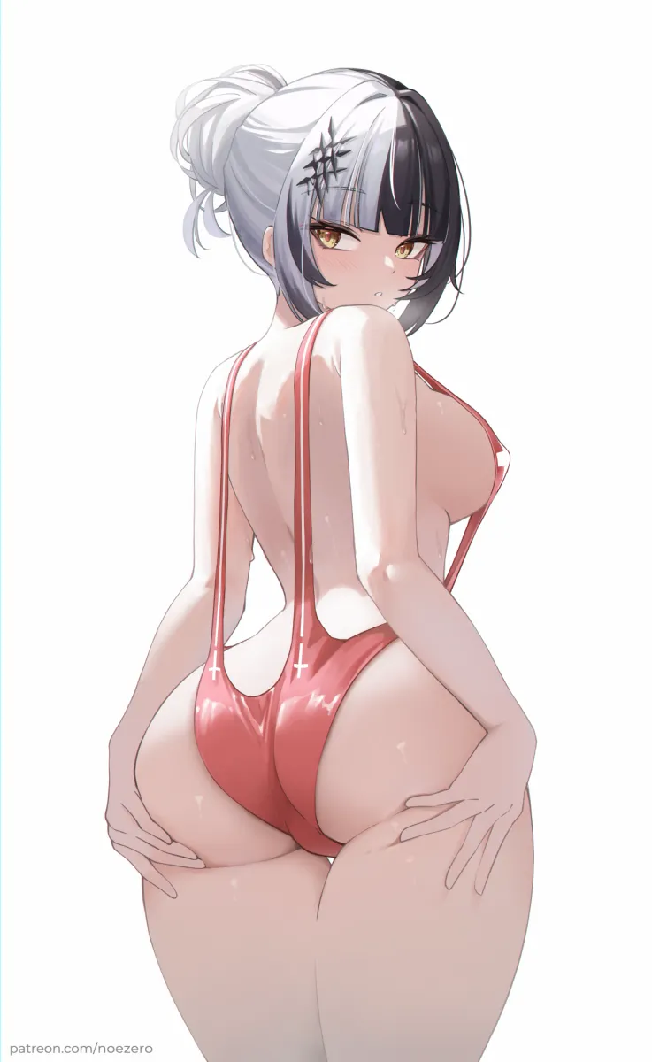 Shiori Novella, Marciana (Nikke) by Noeee