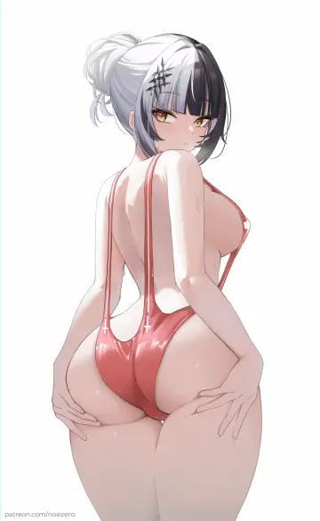 Shiori Novella rule 34