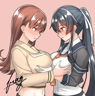 Ooi (Kancolle) rule 34