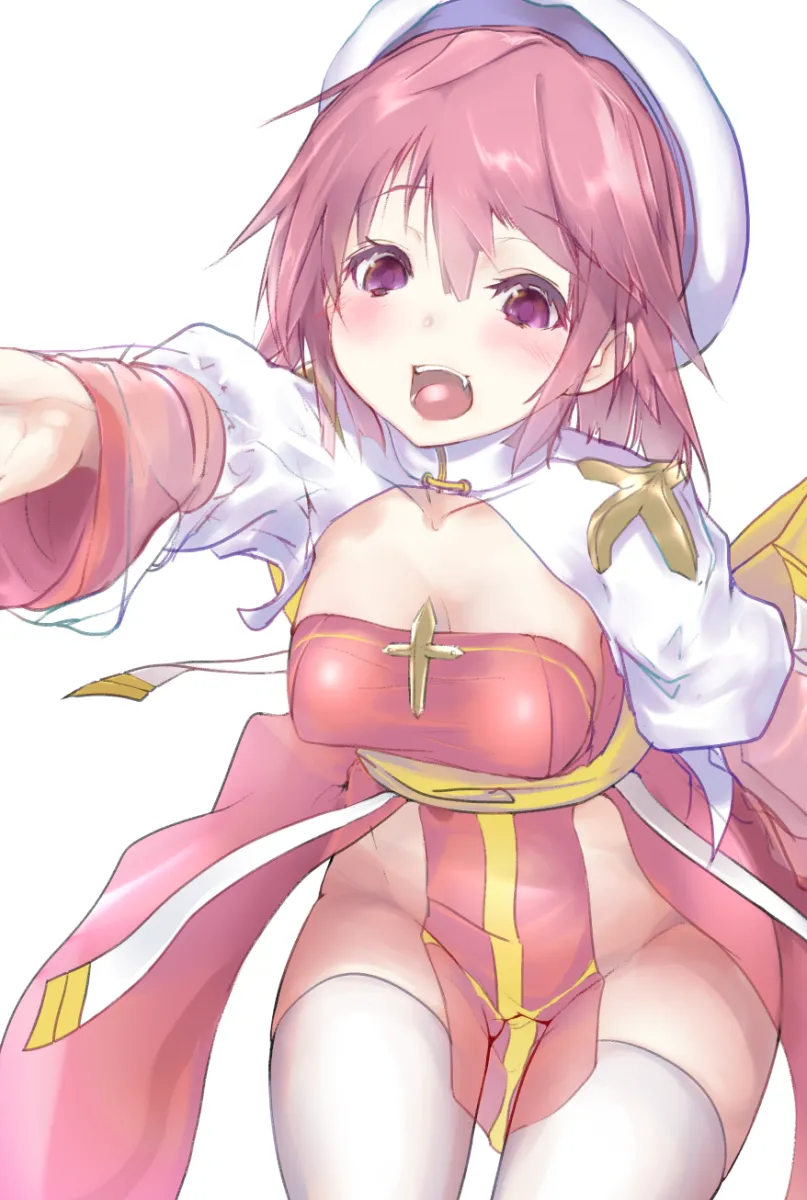 Arch Bishop (Ragnarok Online) by Yuky (Cassis Powder)