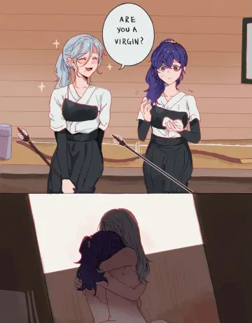 Are You A Virgin? (Meme)