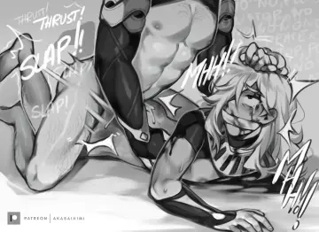 Alhaitham (Genshin Impact) rule 34