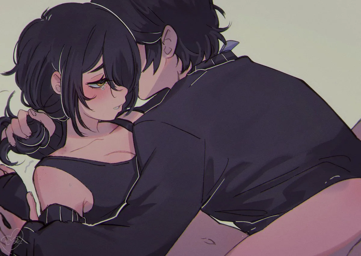 Andrew Graves, Julia (The Coffin Of Andy And Leyley) by Kokomi (Aniesuakkaman)