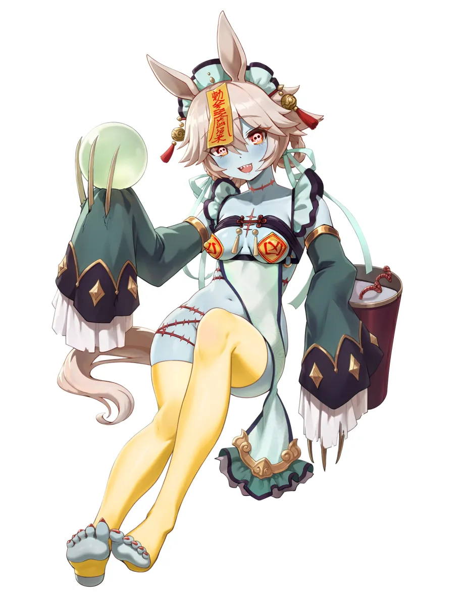 Matikanefukukitaru (Umamusume) by Yingjian