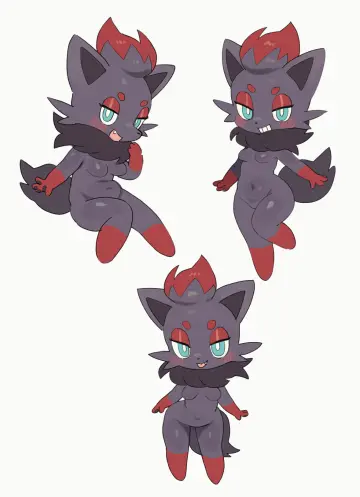 Zorua rule 34