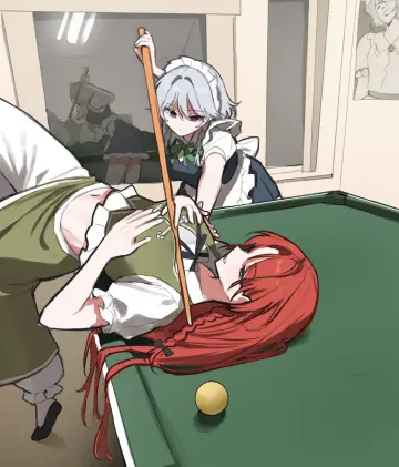 Hong Meiling rule 34