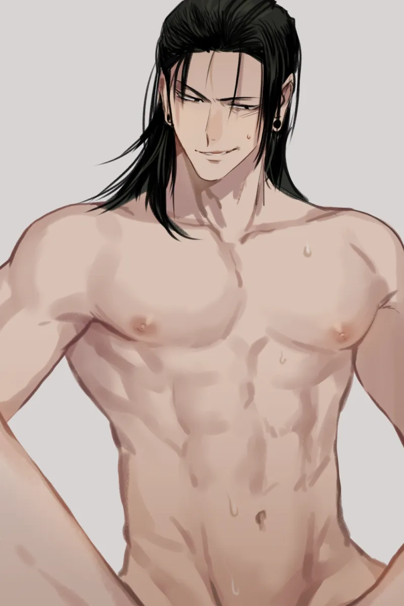 Gojo Satoru, Geto Suguru by Soojaeng